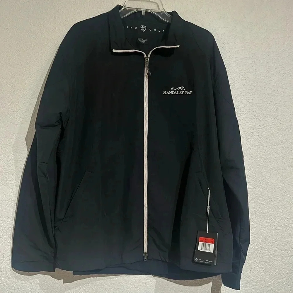 Mandalay Bay Nike Essentials Golf  Jacket